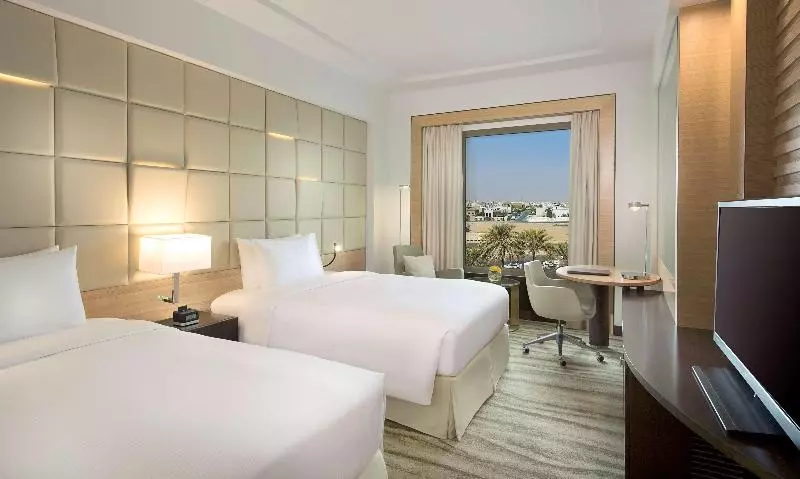 スタンダードルーム, Doubletree By Hilton Riyadh  Al Muroj Business Gate
