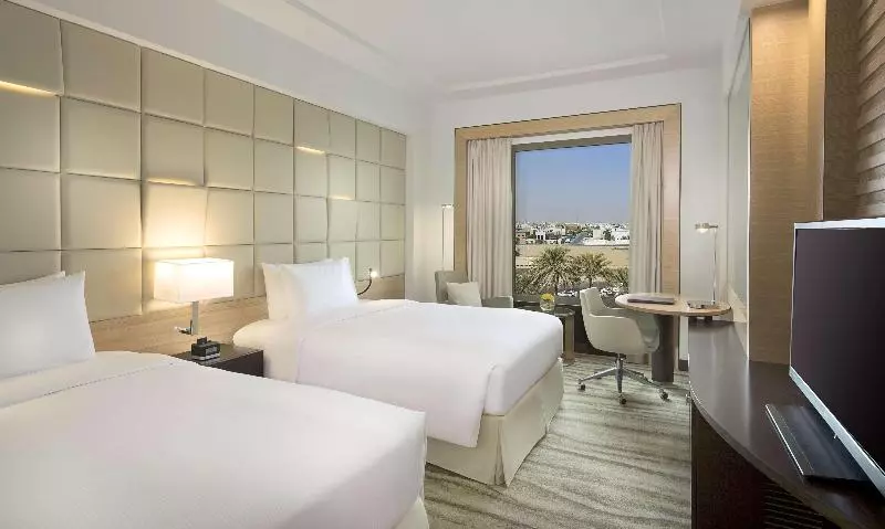 スタンダードルーム, Doubletree By Hilton Riyadh  Al Muroj Business Gate