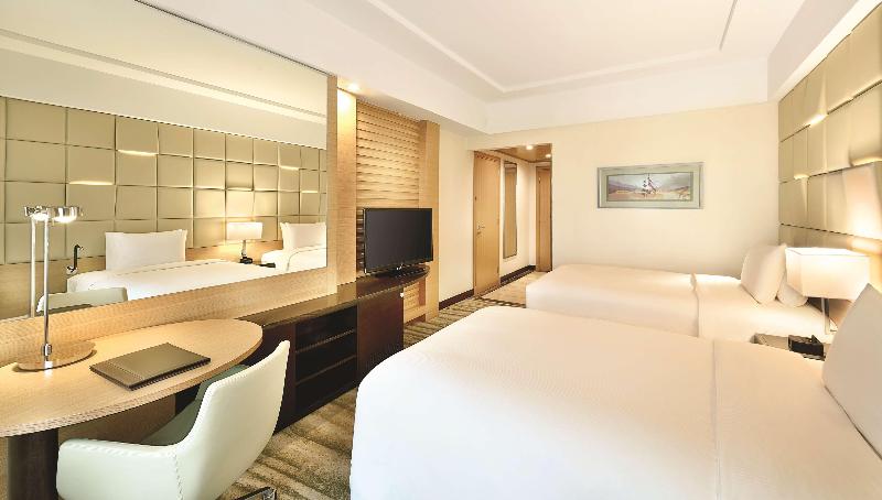 标准间, Doubletree By Hilton Riyadh  Al Muroj Business Gate