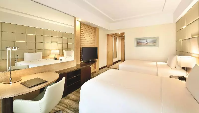 スタンダードルーム, Doubletree By Hilton Riyadh  Al Muroj Business Gate