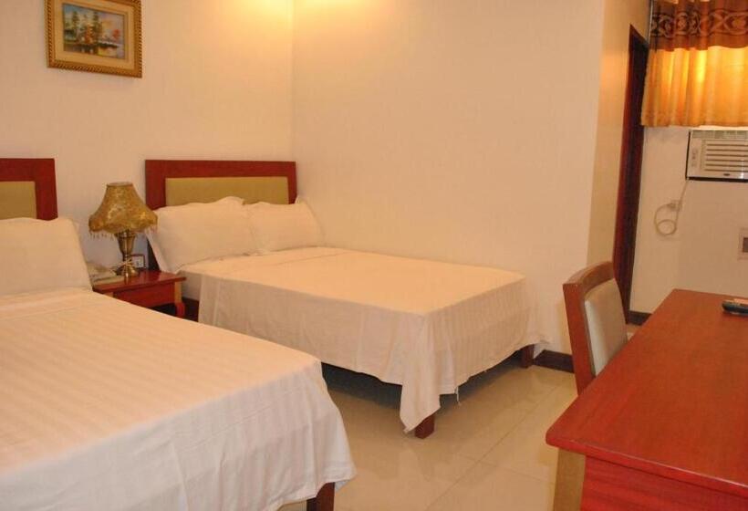 اتاق خانوادگی, Dragon Home Inn