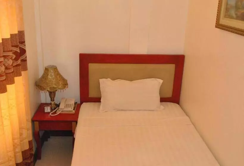 Standard Yhden Hengen Huone, Dragon Home Inn