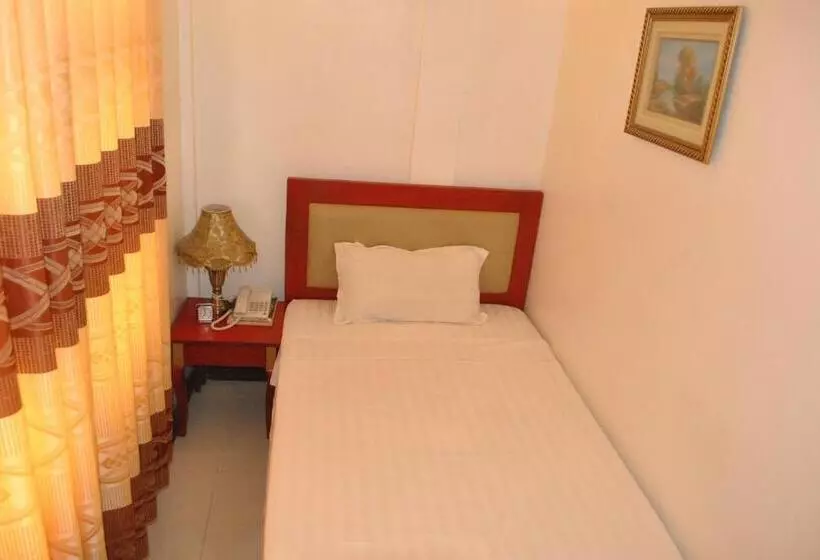 Standard Yhden Hengen Huone, Dragon Home Inn