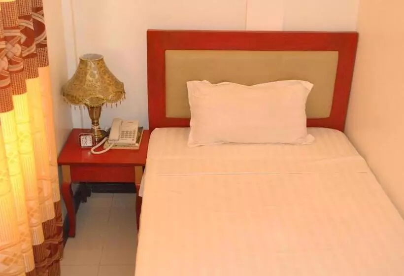Standard Yhden Hengen Huone, Dragon Home Inn