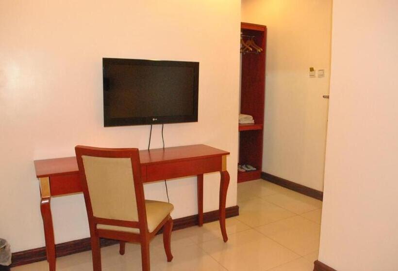 اتاق استاندارد با تخت دوبل, Dragon Home Inn