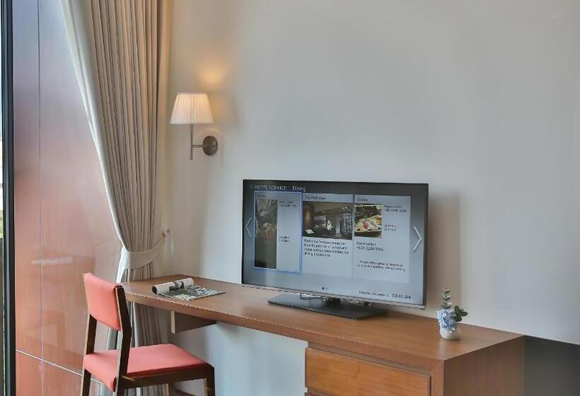 高级大房间, Eastin Tan Hotel Chiang Mai