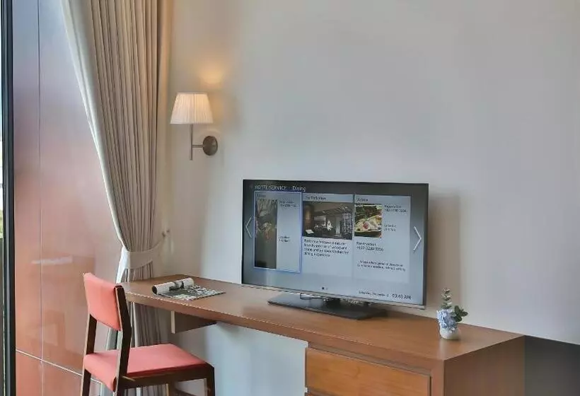スーペリアールーム, Eastin Tan Hotel Chiang Mai