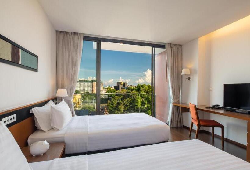 اتاق سوپریور, Eastin Tan Hotel Chiang Mai