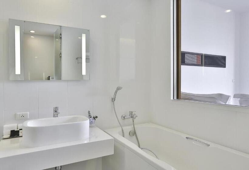 高级大房间, Eastin Tan Hotel Chiang Mai