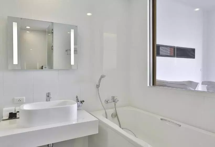 スーペリアールーム, Eastin Tan Hotel Chiang Mai