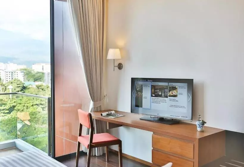 スーペリアールーム, Eastin Tan Hotel Chiang Mai