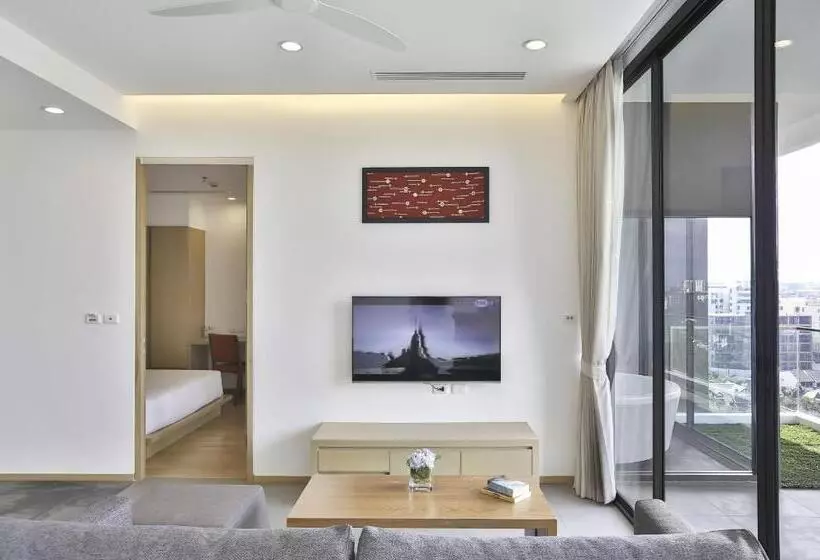 ２ベッドスイートルーム, Eastin Tan Hotel Chiang Mai