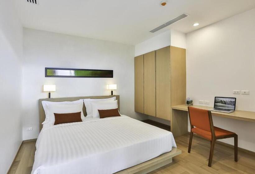 带2个卧室的套房, Eastin Tan Hotel Chiang Mai