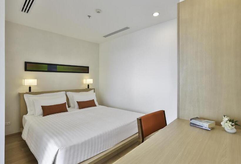 带2个卧室的套房, Eastin Tan Hotel Chiang Mai