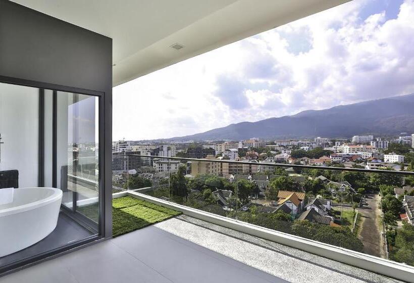 带2个卧室的套房, Eastin Tan Hotel Chiang Mai