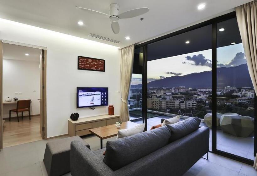 سوئیت 2 خوابه, Eastin Tan Hotel Chiang Mai