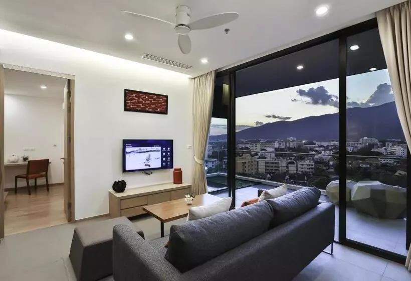 ２ベッドスイートルーム, Eastin Tan Hotel Chiang Mai