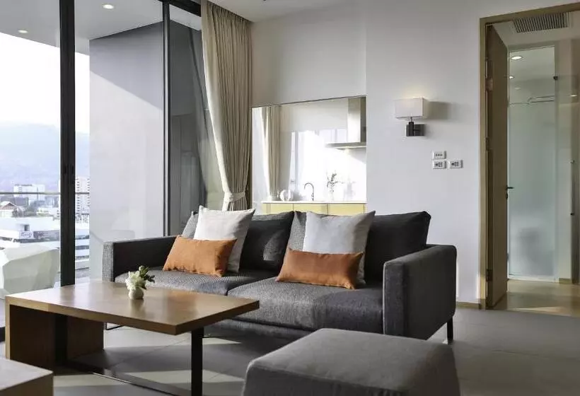 ２ベッドスイートルーム, Eastin Tan Hotel Chiang Mai