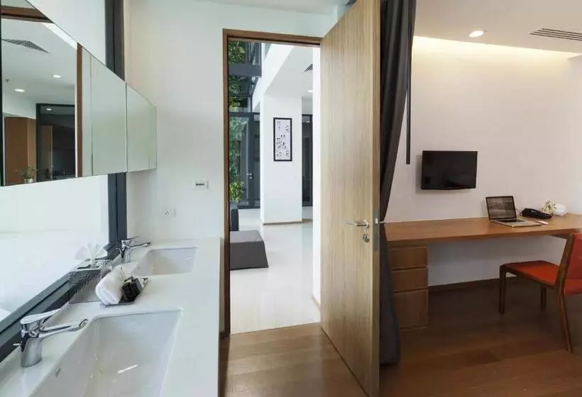 ３ベッドルームデュプレックスアパート, Eastin Tan Hotel Chiang Mai