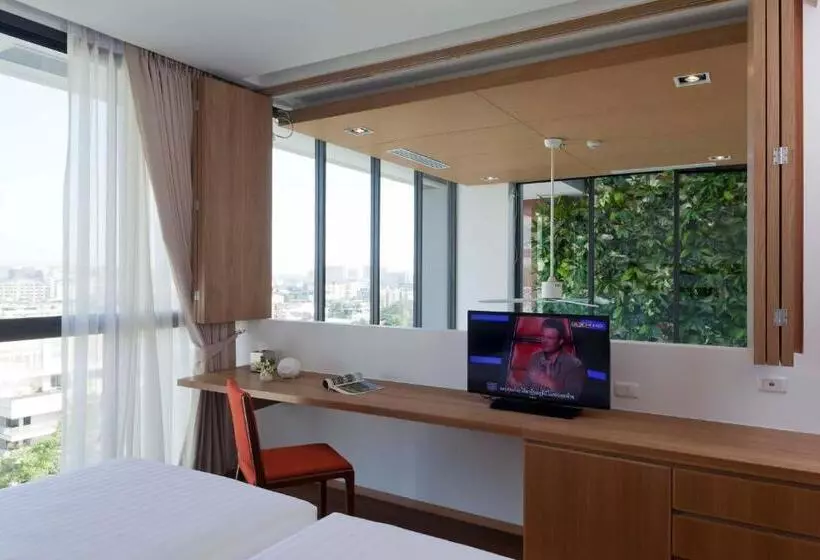 ３ベッドルームデュプレックスアパート, Eastin Tan Hotel Chiang Mai