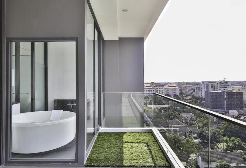 带3个卧室的复式公寓, Eastin Tan Hotel Chiang Mai