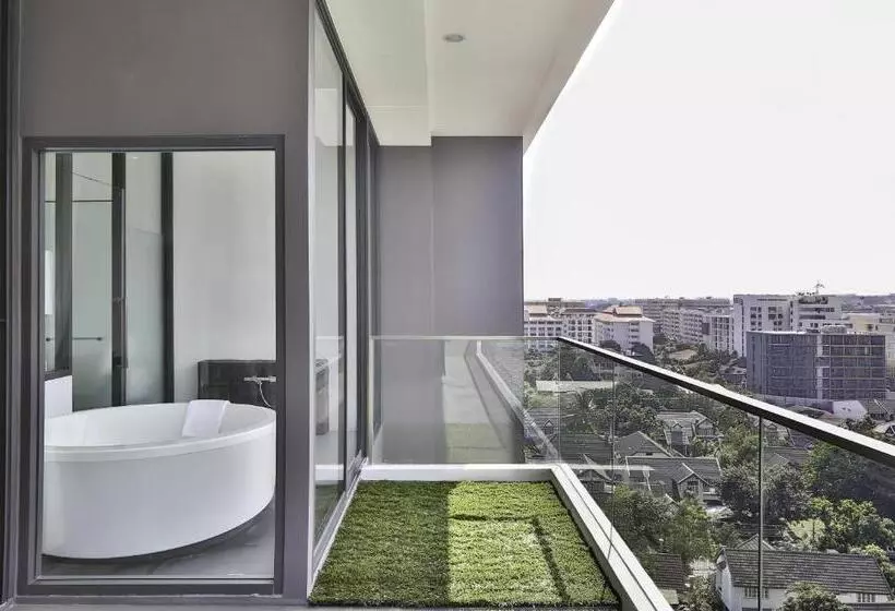３ベッドルームデュプレックスアパート, Eastin Tan Hotel Chiang Mai