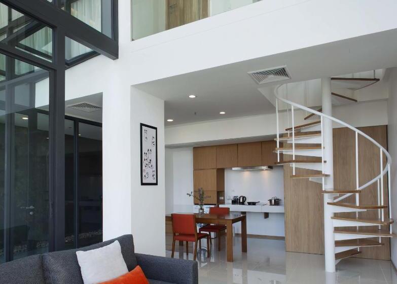 带3个卧室的复式公寓, Eastin Tan Hotel Chiang Mai