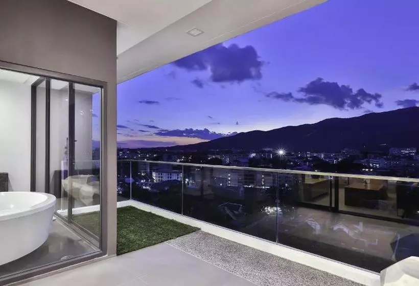 ２ベッドルームアパートメント, Eastin Tan Hotel Chiang Mai