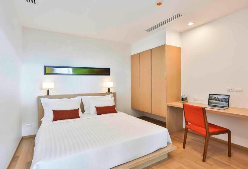 آپارتمان 2 خوابه, Eastin Tan Hotel Chiang Mai
