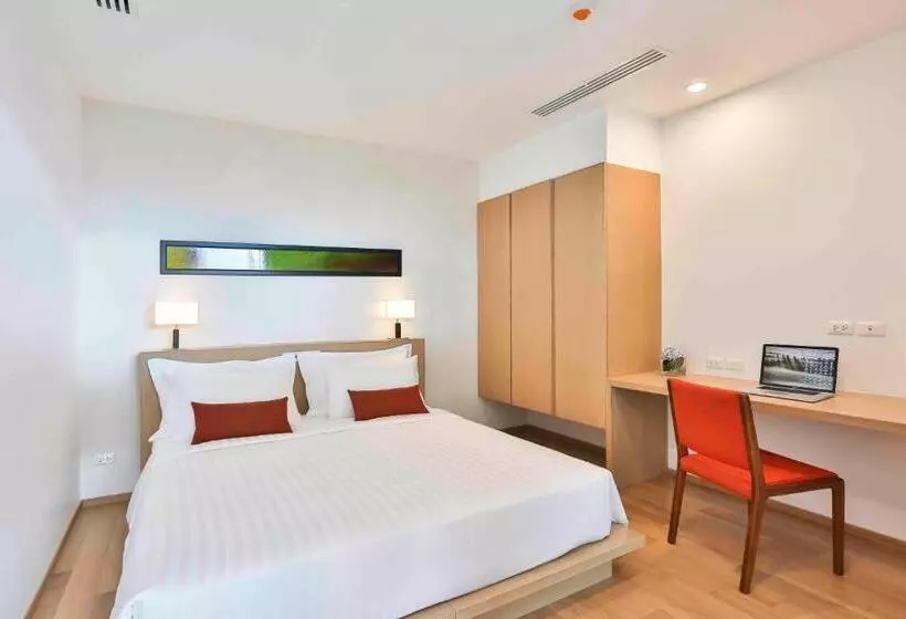 ２ベッドルームアパートメント, Eastin Tan Hotel Chiang Mai