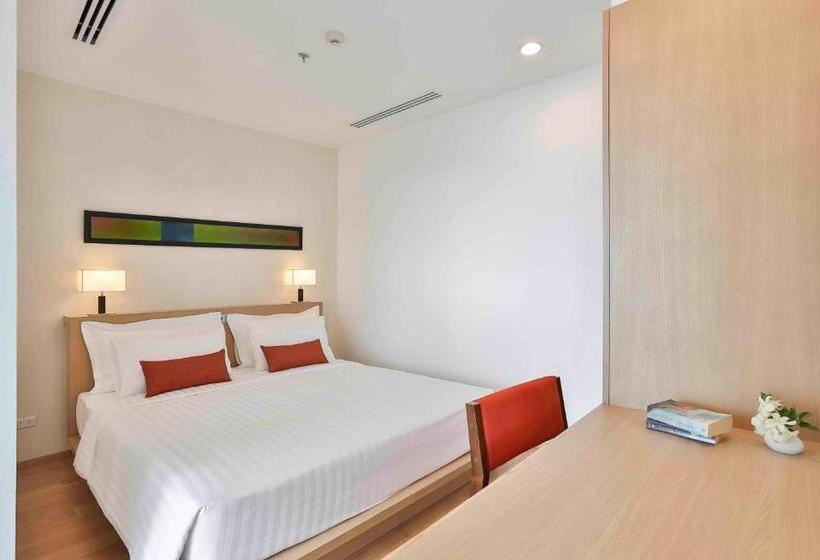 带2个卧室的公寓, Eastin Tan Hotel Chiang Mai