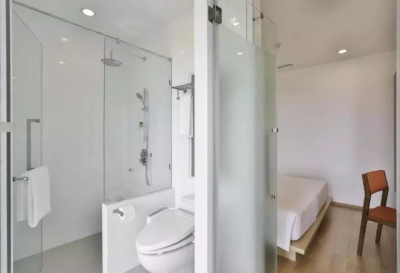 ２ベッドルームアパートメント, Eastin Tan Hotel Chiang Mai
