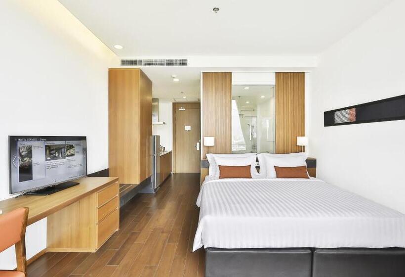 高级大房间, Eastin Tan Hotel Chiang Mai