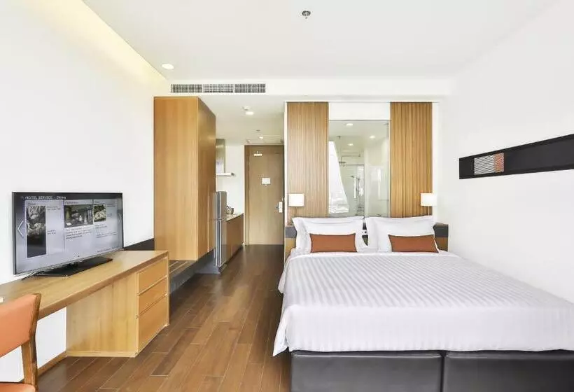 スーペリアールーム, Eastin Tan Hotel Chiang Mai