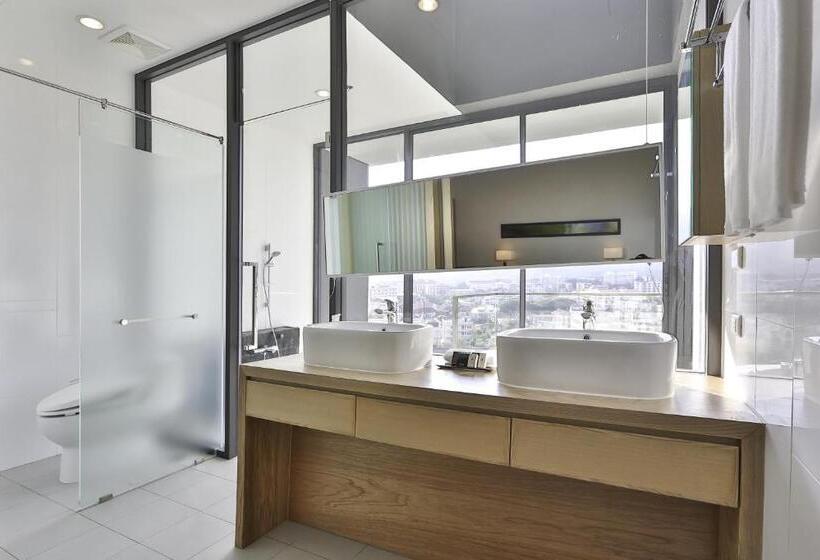 带2个卧室的套房, Eastin Tan Hotel Chiang Mai