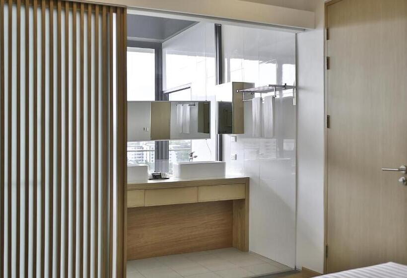 带2个卧室的套房, Eastin Tan Hotel Chiang Mai