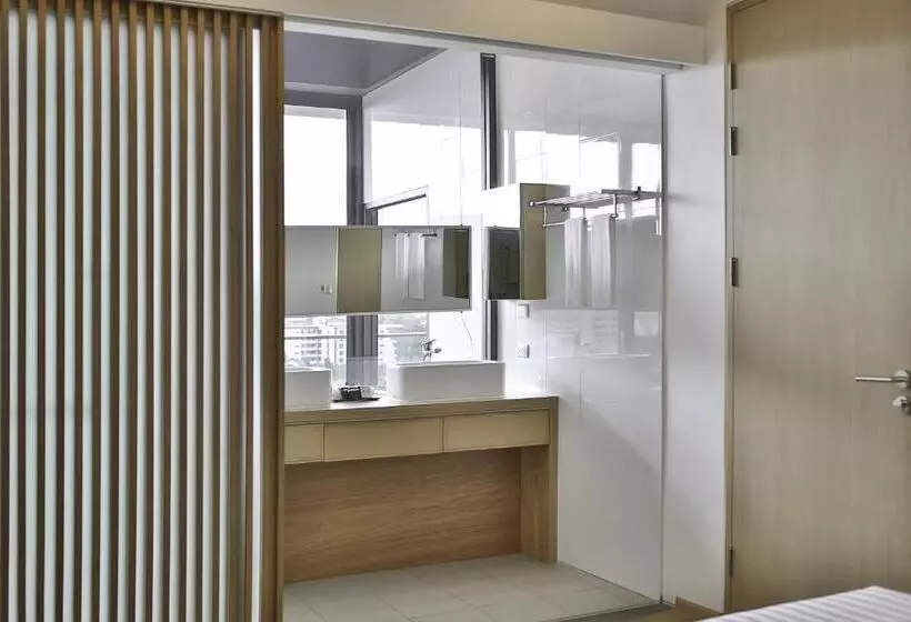 ２ベッドスイートルーム, Eastin Tan Hotel Chiang Mai