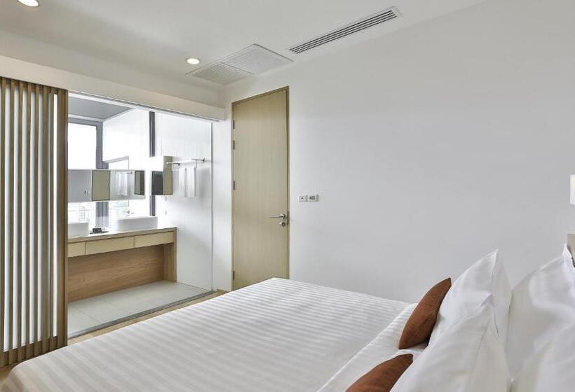 带2个卧室的套房, Eastin Tan Hotel Chiang Mai