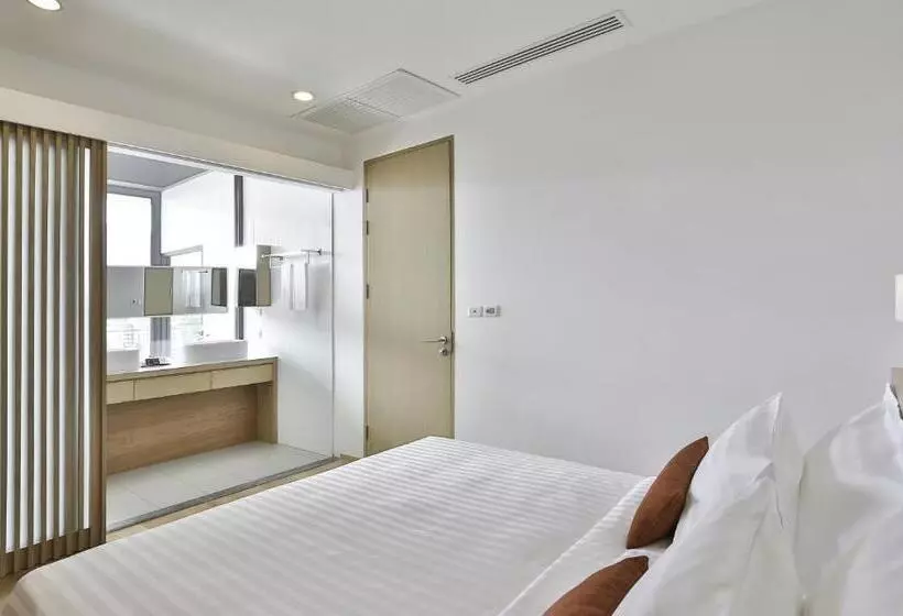 ２ベッドスイートルーム, Eastin Tan Hotel Chiang Mai