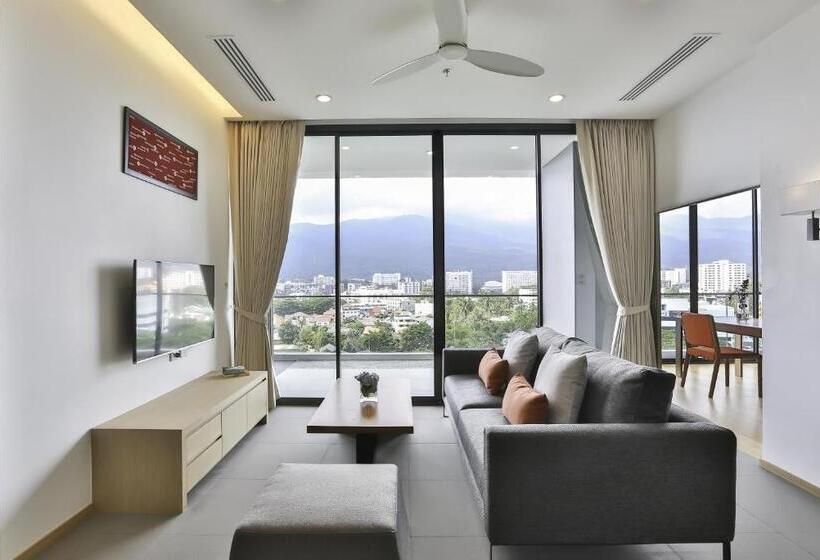 سوئیت 2 خوابه, Eastin Tan Hotel Chiang Mai