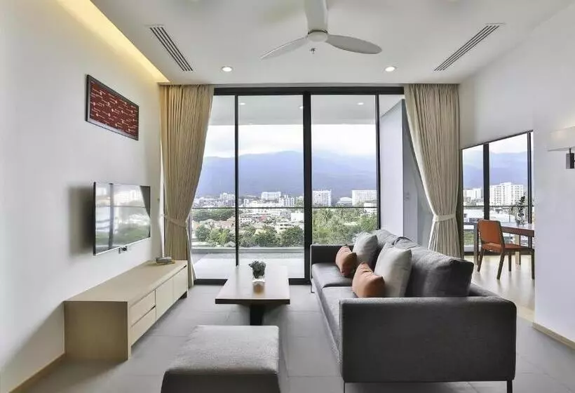 ２ベッドスイートルーム, Eastin Tan Hotel Chiang Mai