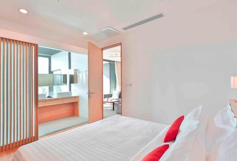 带2个卧室的套房, Eastin Tan Hotel Chiang Mai