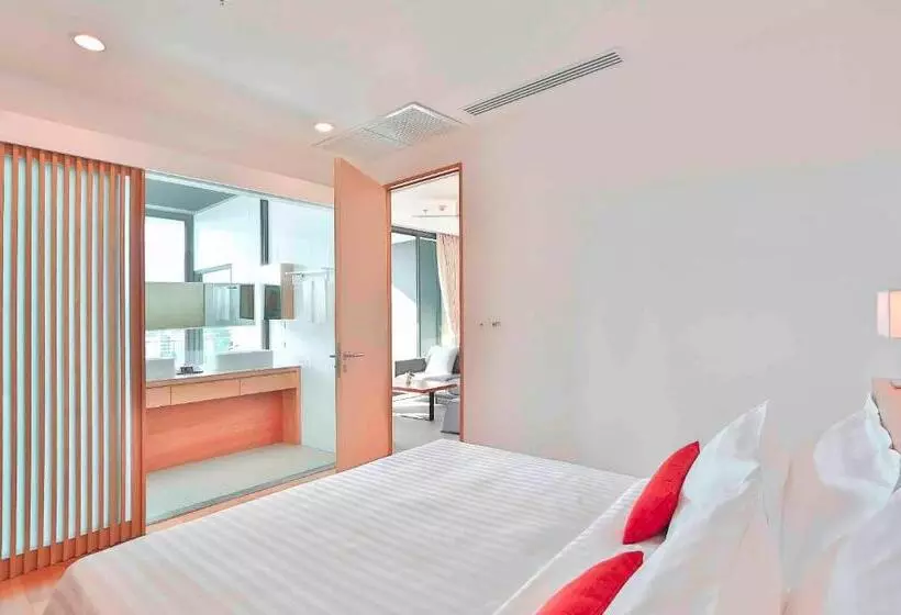 ２ベッドスイートルーム, Eastin Tan Hotel Chiang Mai