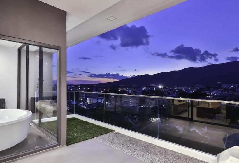 带2个卧室的套房, Eastin Tan Hotel Chiang Mai