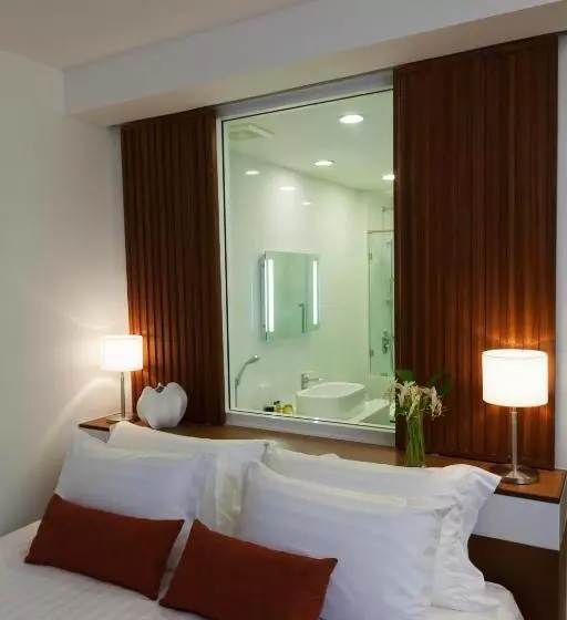 スーペリアールーム, Eastin Tan Hotel Chiang Mai