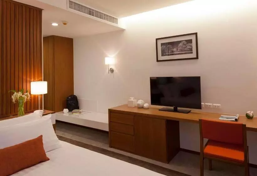 スーペリアールーム, Eastin Tan Hotel Chiang Mai