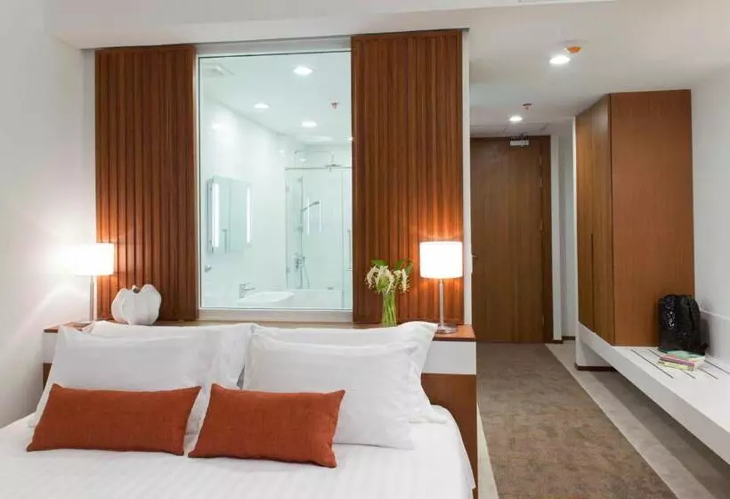 スーペリアールーム, Eastin Tan Hotel Chiang Mai