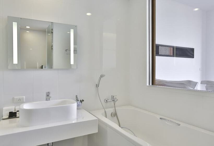 高级大房间, Eastin Tan Hotel Chiang Mai