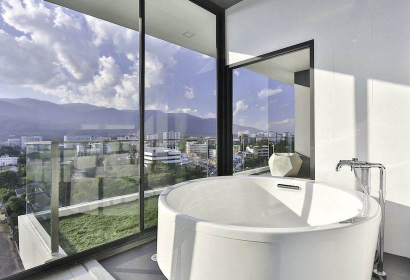 带2个卧室的套房, Eastin Tan Hotel Chiang Mai