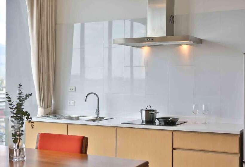 带2个卧室的套房, Eastin Tan Hotel Chiang Mai